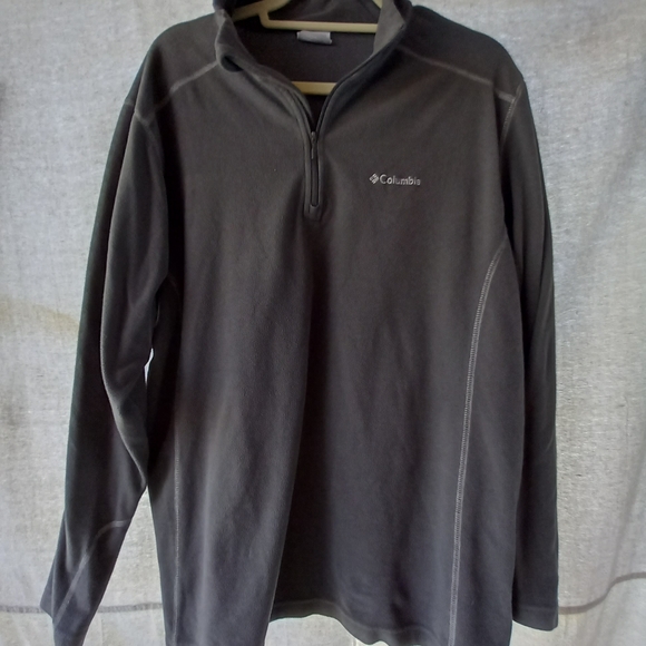Columbia Jacket Gray XL - Picture 3 of 5
